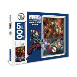 퍼즐 캐릭터 DIY 토이앤 귀멸의칼날 2800