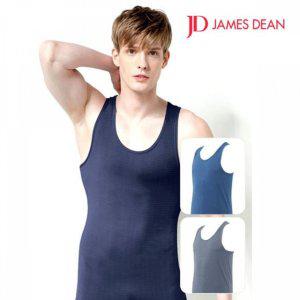 스판 인견런닝 민소매 런닝세트 남자런닝 3매입