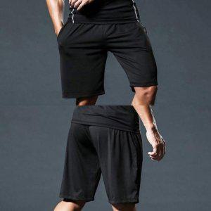 면바지 IS-SG01 런닝 트레이닝 반바지 남