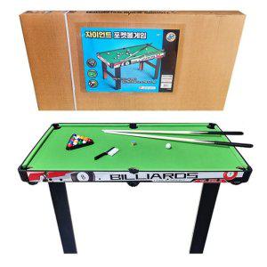 자이언트 포켓볼게임_XJ8818-3 테이블게임기 스포츠 가족게임