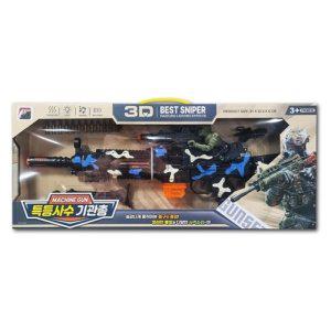 특등사수 기관총_JQ810A 장난감총