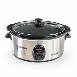 키친아트 라팔 대용량 세라믹 슬로우쿠커 3.2L