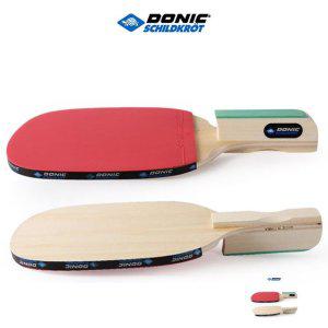 탁구채 입문용 어린이 수리 무게 탁구라켓 LINE 400 펜홀더그립