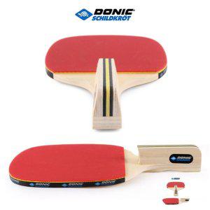 탁구채 입문용 어린이 수리 무게 탁구라켓 LINE 500 펜홀더그립