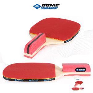 탁구채 입문용 어린이 수리 무게 탁구라켓 LINE펜홀더그립