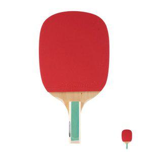 탁구채 카본 입문용 어린이 수리 핑퐁펜홀더 탁구라켓 ASIAN 400