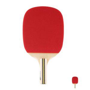 탁구채 카본 입문용 어린이 수리 핑퐁펜홀더 탁구라켓 ASIAN 500
