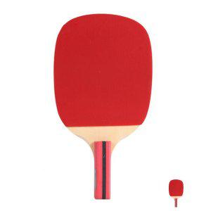 탁구채 카본 입문용 어린이 수리 핑퐁펜홀더 탁구라켓 ASIAN 600