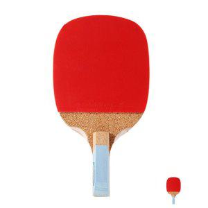탁구채 카본 입문용 어린이 수리 핑퐁펜홀더 탁구라켓 ASIAN 700