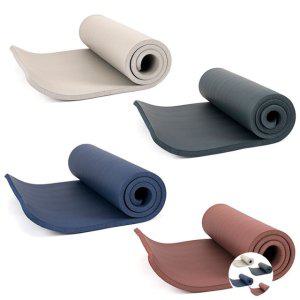 필라테스매트 층간소음 헬스스포츠 NBR 두꺼운요가매트 20MM 택1