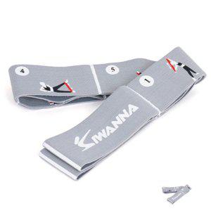 요가자세 블럭 매트가방 용품 담요 요가밴드 가이드 2단계 애쉬 그레이 스트레칭 풀업 라텍스