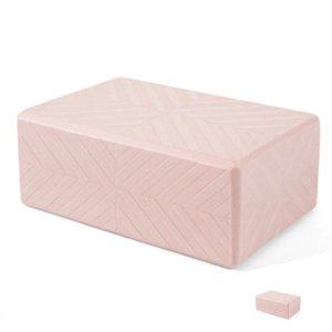 요가자세 매트가방 용품 매트도구 논슬립양말 담요 요가블럭 소프트 핑크 폼블럭