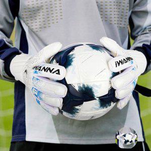 선수축구장갑 러닝 방한 풋살 손가락 꺾임 방지 골키퍼 장갑 화이트 택1 축구 스포츠