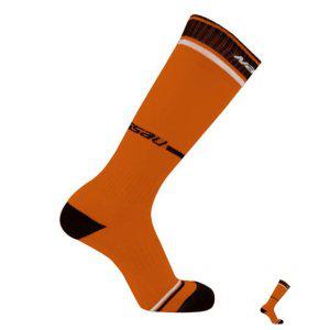 축구스타킹세트 성인용 키즈주니어 풋살 논슬립 스포츠양말 축구양말 긴스타킹 성인용 오렌지
