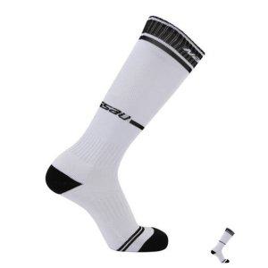 축구스타킹세트 성인용 키즈주니어 풋살 논슬립 스포츠양말 축구양말 긴스타킹 성인용 화이트