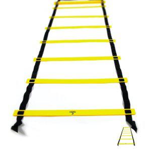 미니축구골대 연습 드리블 그물 간이 마커축구훈련용품 스피드사다리 6M 훈련사다리 연습용품