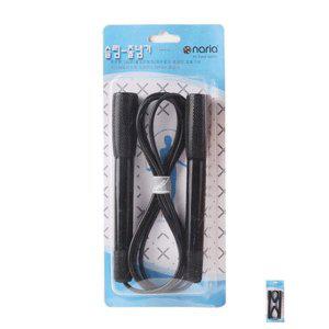 복싱줄넘기 발목 어린이 실내 단체 스마트 유아 선수용 스피드 슬림 줄넘기 검정