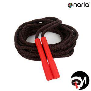 복싱줄넘기 발목 어린이 실내 단체 스마트 유아 선수용 스피드 실 단체줄넘기 8M 빨강