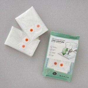 이불 락앤락 스마트백콤보이불옷압축팩점보2개XL2개HSS608S