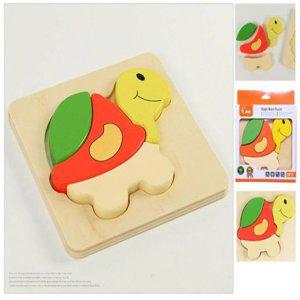 아기 노인 베이비 거북이 아동퍼즐 조각맞추기