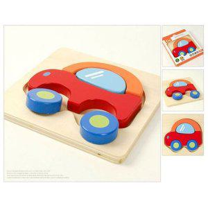 노인 꼭지퍼즐 유아판퍼즐 원목퍼즐 유치원 유아