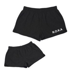 쿨반바지 마라톤바지 밀리터리 ROKA반바지 R