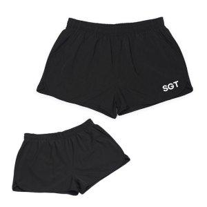 반바지 숏팬츠 SGT 마라톤바지 블랙 스포츠바
