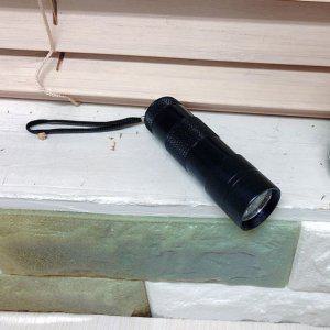 ABM 손전등 LED자외선램프