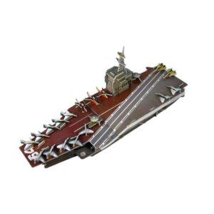 3D입체퍼즐 교구 조립키트 과학키드 항공모함