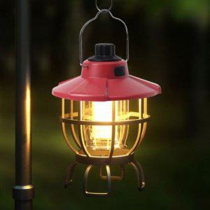 캠핑 L2 텐트 가성비 레드 LED 정품 신제