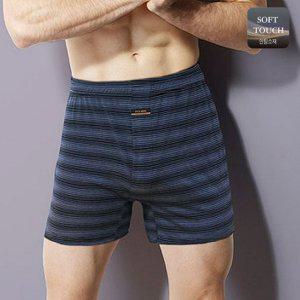 트렁크팬티 남자속옷 남자팬티 스틸 모시 사각