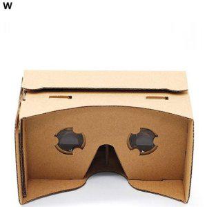 스트리트뷰VR 구글카드보드키트 카드보드키트 카