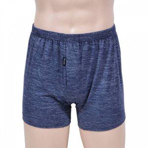 트렁크 남자팬티 텐셀빅사이즈 멜란지 남성팬티