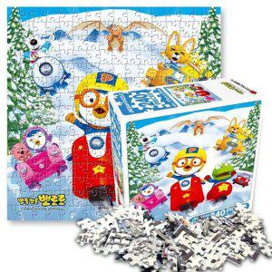 뽀로로 240pcs 입체퍼즐 점핑 직소퍼즐 D