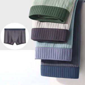 3XL 언더웨어 4장 팬티 남자드로즈 남성사각