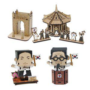 놀이키트 퍼즐 선물 3D입체 초등학생 어린이