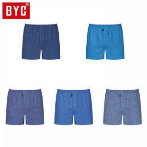 프 5매박서 BYC 팬티 남성속옷 남성팬티 팬