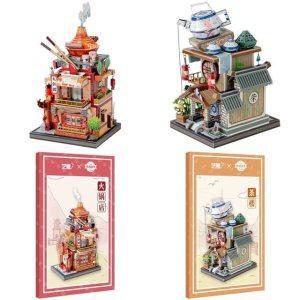 3D메탈퍼즐 금속퍼즐 2종 모형조립 프라모델조