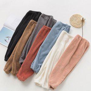 극세사 천사 바지 잠옷 홈웨어 파자마