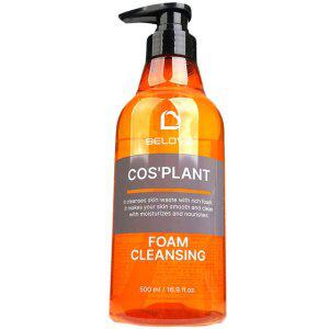 세안후에도 당기는 느낌없이 부드러운 폼클렌징 500ml