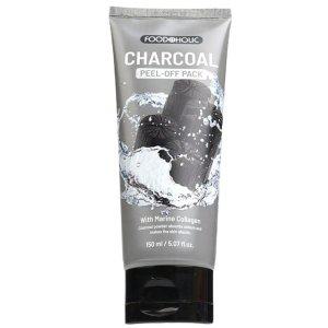 피지를 흡착 모공까지 깨끗하게 참숯 필오프팩 150ml