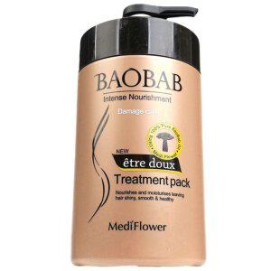 부드러운 실키한 머릿결 바오밥나무씨오일 헤어팩 1L