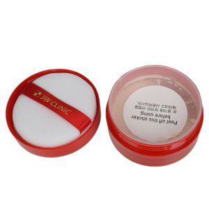 번들거림없이 보송하게 메이크업 파우더 30g 투명펄