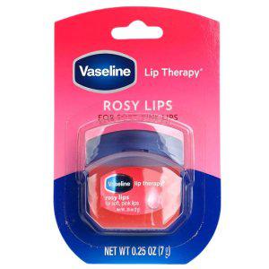 사랑스러운 장미향이 느껴지는 귀여운 립스 립밤 7g