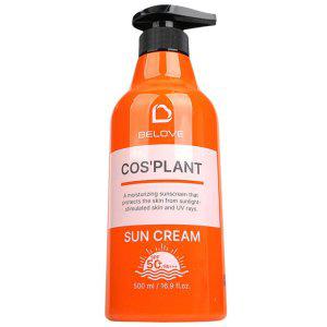 자외선으로 부터 피부보호 달팽이 선크림 500ml