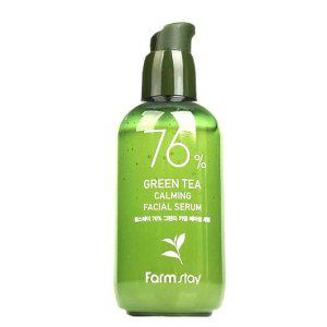 피부진정 영양공급 해주는 녹차수 함유 세럼 100ml