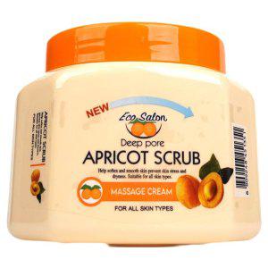 살구씨가루 거칠어진 피부결 매끈하게 마사지크림 500g