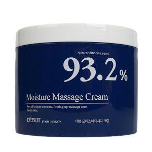 연꽃꽃추출물 연꽃뿌리추출물 마사지 크림 500ml