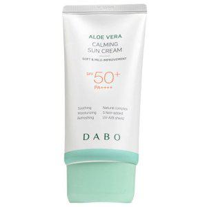 산뜻한 쿨링효과 부드럽고 순한 알로베 선크림 70ml