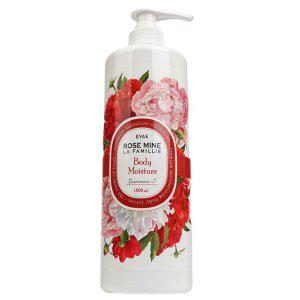 순하고 부드러운 은은한 로즈향 보습 바디로션 1000ml